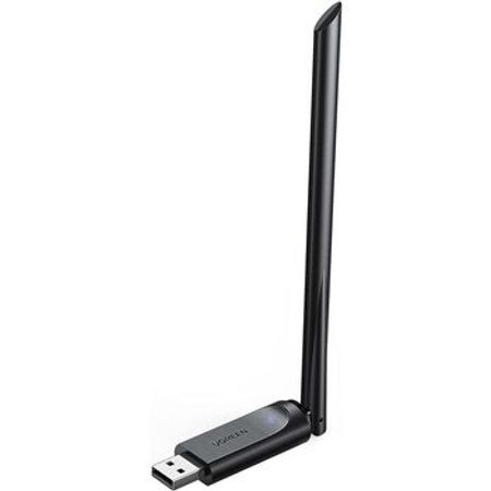 USB adapter UGREEN AC650 High-Gain Dual Band Wireless – Şəbəkə avadanlıqları – ucuztap.az