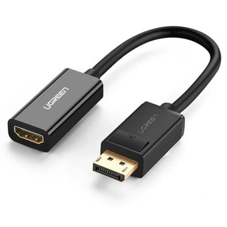 Konvertor "DisplayPort to HDMI Adapter UGREEN 40362 MM137"