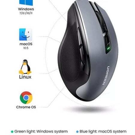 UGREEN Wireless mouse kompüter siçanı