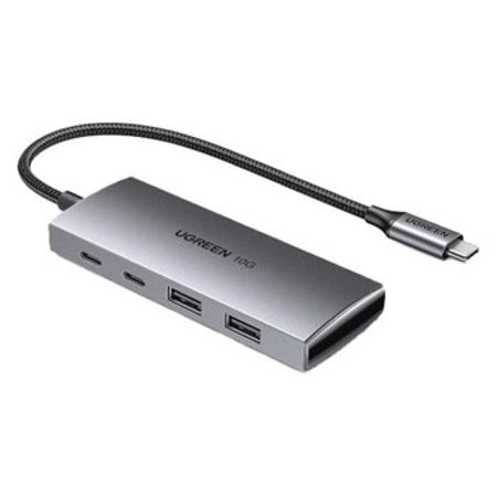 USB-C Hub "Ugreen Adapter 10G 4 in1 30758 CM480"