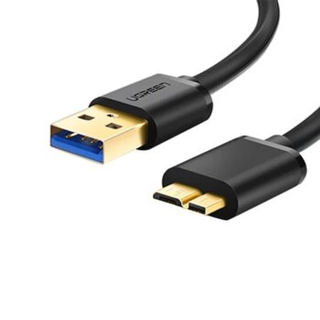 UGREEN USB 3.0 A Male To Micro USB 3.0 Male Cable – Kompüter aksesuarları – ucuztap.az