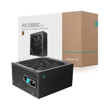 Qida bloku DeepCool PX1000G Power Supply – Masaüstü kompüterlər – ucuztap.az