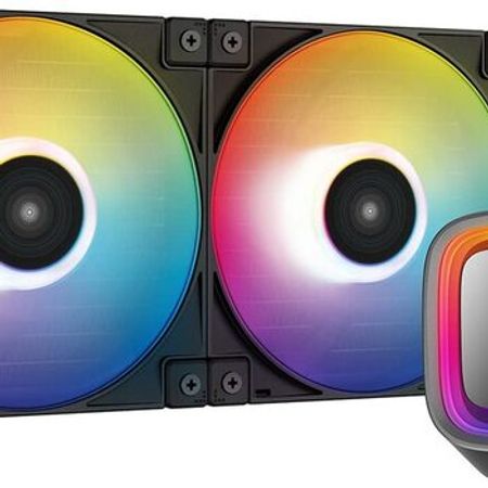 Kuler "DeepCool LS520 ARGB Liquid"