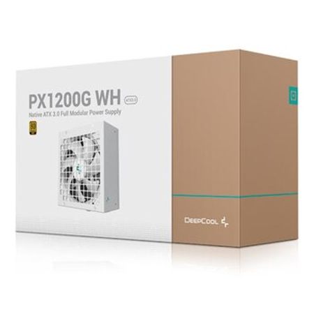 Qida bloku "PSU DEEP COOL PX1200G WH"