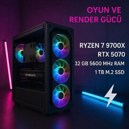 Masaüstü kompüter "COMP911 V-37"