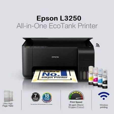 Printer “Epson Ecotank L3250”