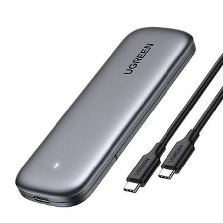 UGREEN M.2 Portable SSD Enclosure 6Gbps CM238