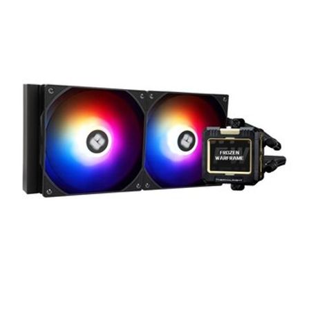 Thermalright Frozen Warframe 280 Black ARGB CPU