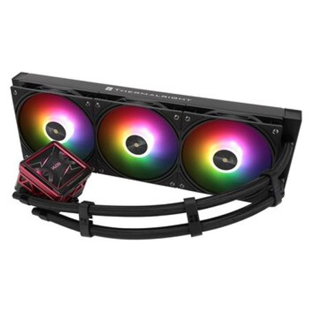 Thermalright Frozen Warframe 360 Ultra Black