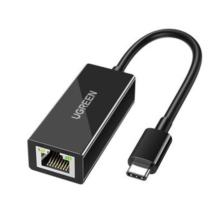 Şəbəkə çevirici Ugreen USB to LAN adapter US236 50307 – Kompüter aksesuarları – ucuztap.az