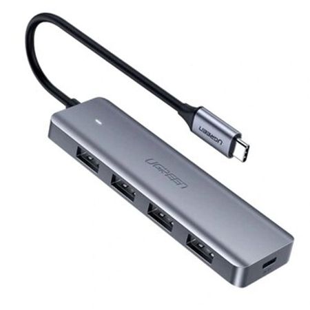 "UGREEN" USB-C to 4-Port USB 3.0 Hub 70336