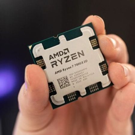 Prosessor "AMD Ryzen 7 7800X3D"