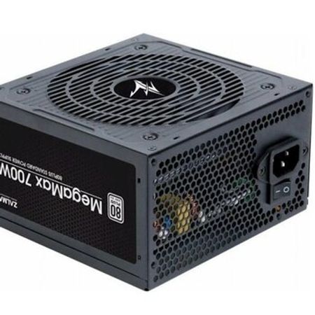 Qida bloku "Zalman MegaMax TXII 800W (ZM800-TXII)"