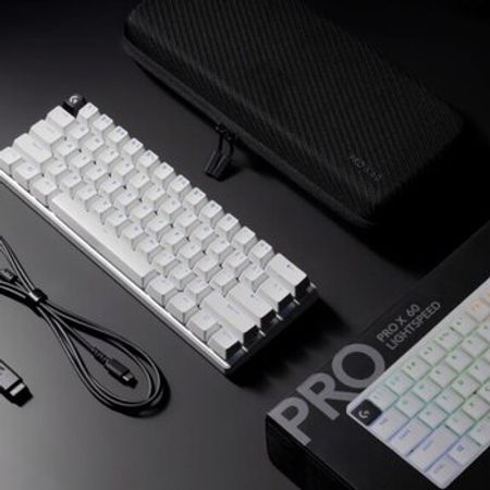 Klaviatura "Logitech Pro X60 Lightspeed"