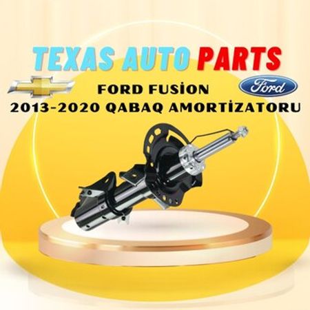 Ford Fusion ön amortizatoru – Ehtiyat hissələri – ucuztap.az