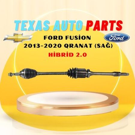 Ford Fusion hibrid sağ oynaqlı birləşmə – Ehtiyat hissələri – ucuztap.az