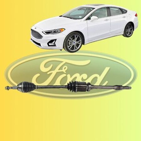 "Ford Fusion hibrid" sağ oynaqlı birləşmə
