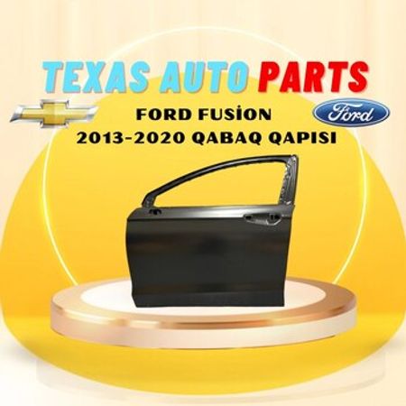"Ford Fusion" qabaq qapısı