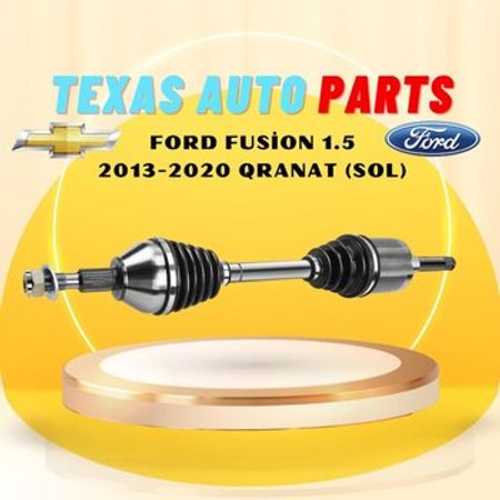 "Ford Fusion" sol oynaqlı birləşməsi