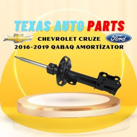 "Chevrolet Cruze" qabaq amortizatoru