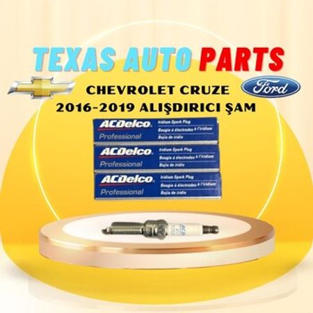 "Chevrolet Cruze" alışma şamı