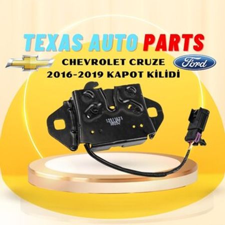Chevrolet Cruze kapot kilidi – Ehtiyat hissələri – ucuztap.az