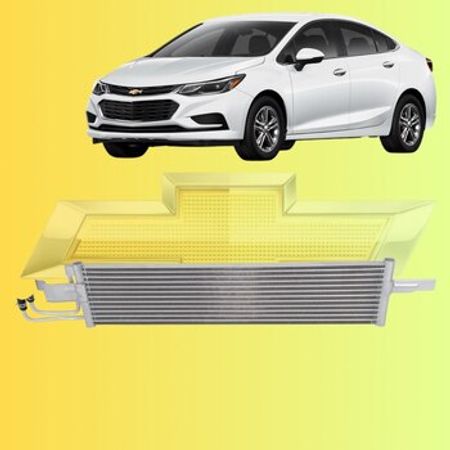 Chevrolet Cruze yağ radiatoru – Ehtiyat hissələri – ucuztap.az