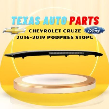 Chevrolet cruze şüşə stop işığı – Ehtiyat hissələri – ucuztap.az