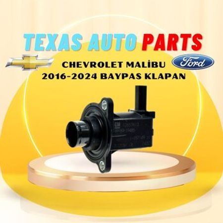 Chevrolet Malibu baypas klapanı – Ehtiyat hissələri – ucuztap.az