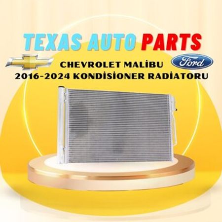 Chevrolet Malibu kondisioner radiatoru – Ehtiyat hissələri – ucuztap.az