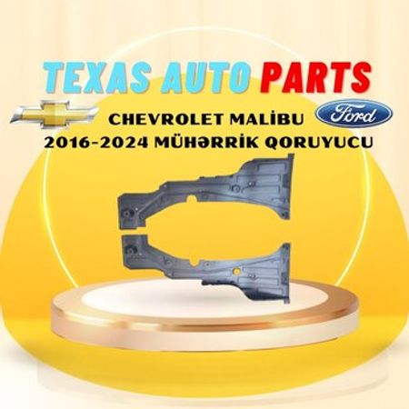 Chevrolet Malibu mühərrik qoruyucusu – Ehtiyat hissələri – ucuztap.az