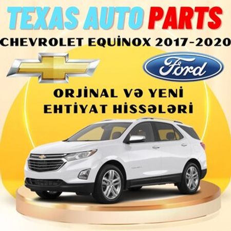 Chevrolet Equinox ehtiyat hissələri – Ehtiyat hissələri – ucuztap.az