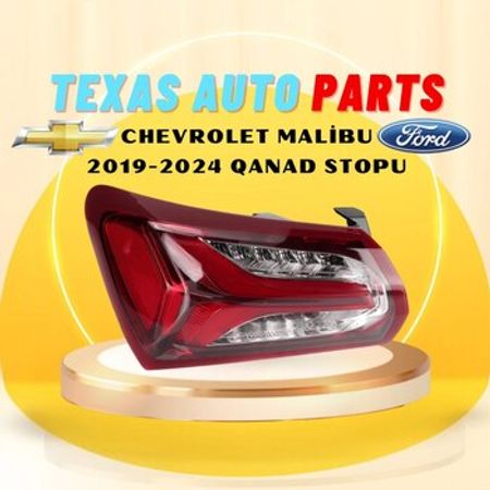 Chevrolet Malibu qanad stop işığı – Ehtiyat hissələri – ucuztap.az