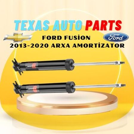 Ford Fusion arxa amortizatoru – Ehtiyat hissələri – ucuztap.az