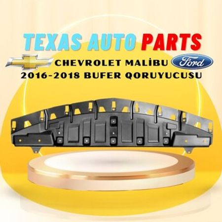 Chevrolet Malibu bufer qoruyucusu – Ehtiyat hissələri – ucuztap.az