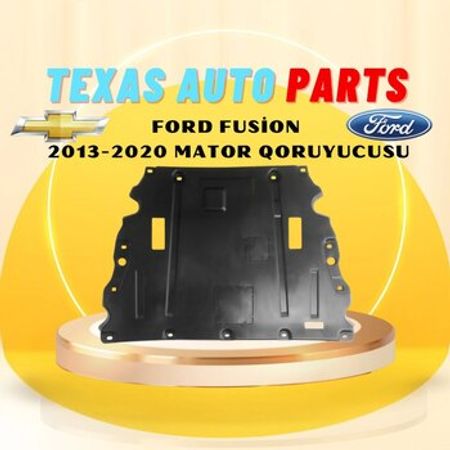 Ford Fusion mühərrik qoruyucusu – Ehtiyat hissələri – ucuztap.az