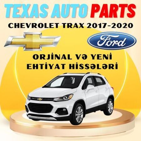 Chevrolet Trax ehtiyat hissələri – Ehtiyat hissələri – ucuztap.az