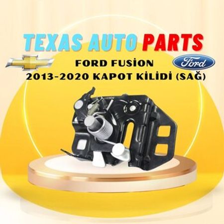 Ford fusion kapotun sağ kilidi – Ehtiyat hissələri – ucuztap.az