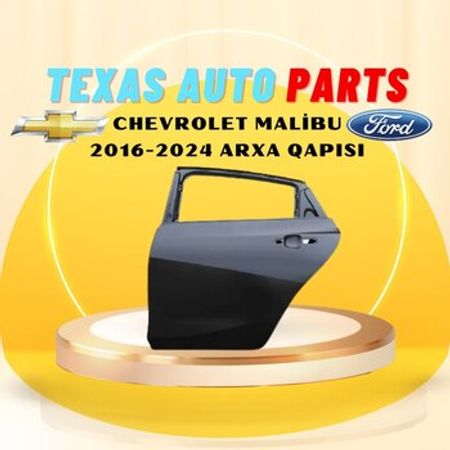 Chevrolet Malibu arxa qapısı – Ehtiyat hissələri – ucuztap.az