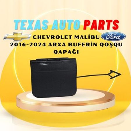 Chevrolet Malibu arxa buferin qoşqu yeri – Ehtiyat hissələri – ucuztap.az