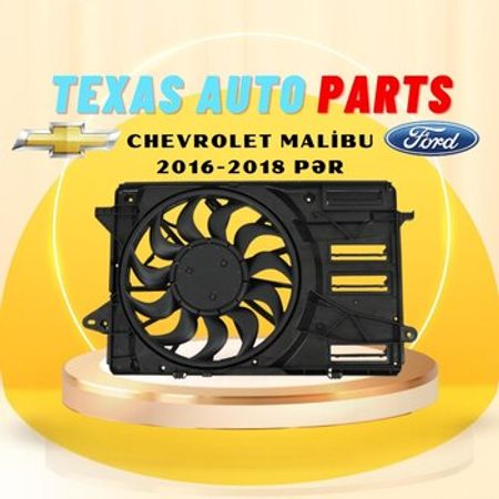Chevrolet Malibu pəri – Ehtiyat hissələri – ucuztap.az