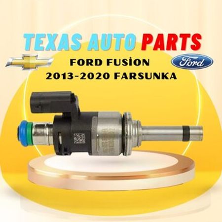 Ford Fusion forsunkası – Ehtiyat hissələri – ucuztap.az