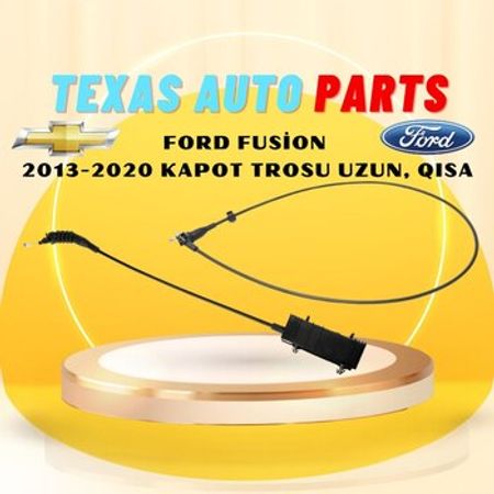 Ford Fusion kapot kilidi trosu – Ehtiyat hissələri – ucuztap.az