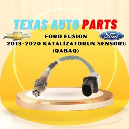 Ford Fusion ön katalizator sensoru – Ehtiyat hissələri – ucuztap.az