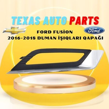 Ford Fusion duman işığı qapağı – Ehtiyat hissələri – ucuztap.az