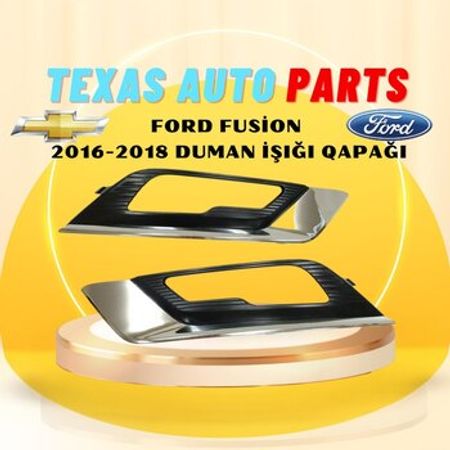 Ford Fusion duman işığı qapağı – Ehtiyat hissələri – ucuztap.az