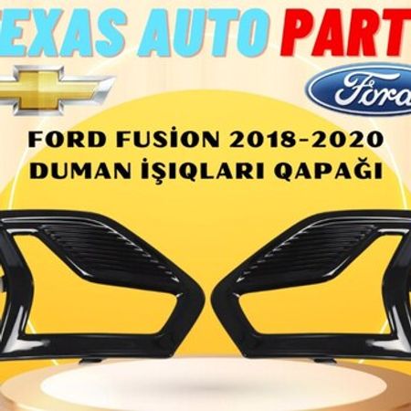 Ford Fusion duman işığı qapağı – Ehtiyat hissələri – ucuztap.az