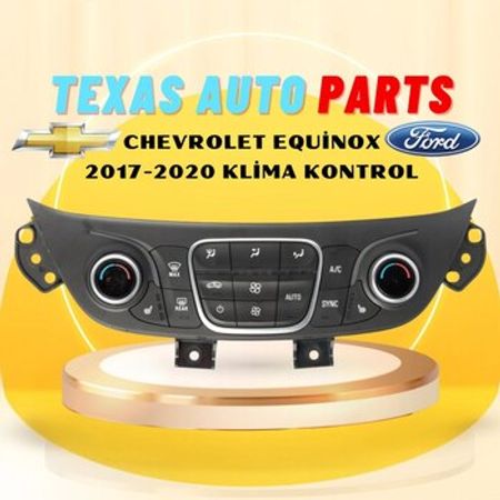 Chevrolet Equinox klimatı – Ehtiyat hissələri – ucuztap.az
