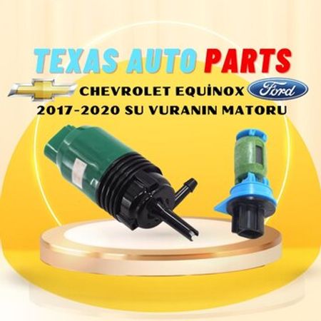 Chevrolet Equinox su çəni mühərriki – Ehtiyat hissələri – ucuztap.az