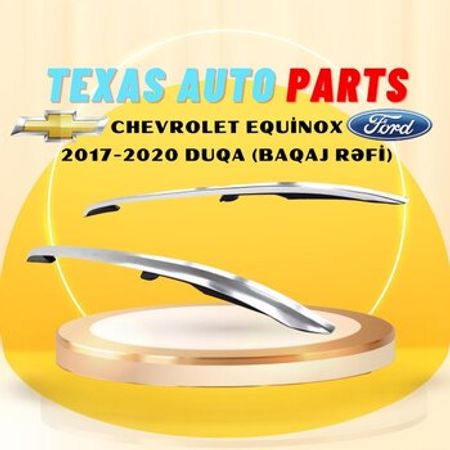 Chevrolet Equinox duqası – Ehtiyat hissələri – ucuztap.az